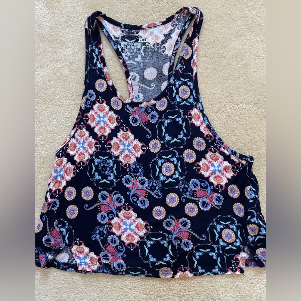 Beautiful tank top